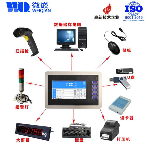 自動稱重數(shù)據(jù)上傳到ERP云服務(wù)器的計算機系統(tǒng)服務(wù)解決方案